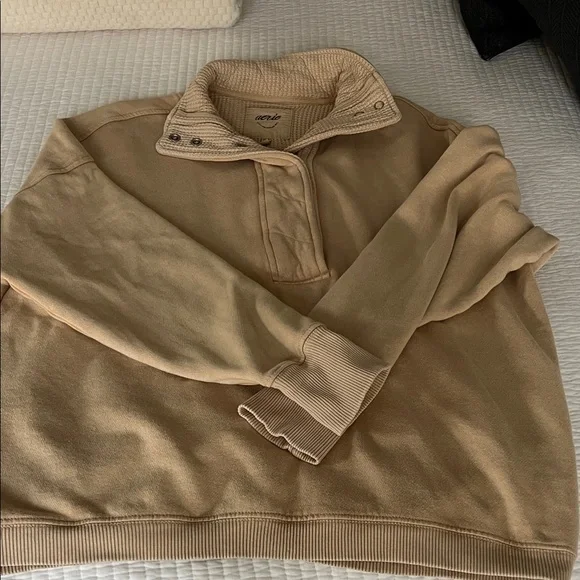 Aerie oversized sweatshirt - Picture 5 of 6